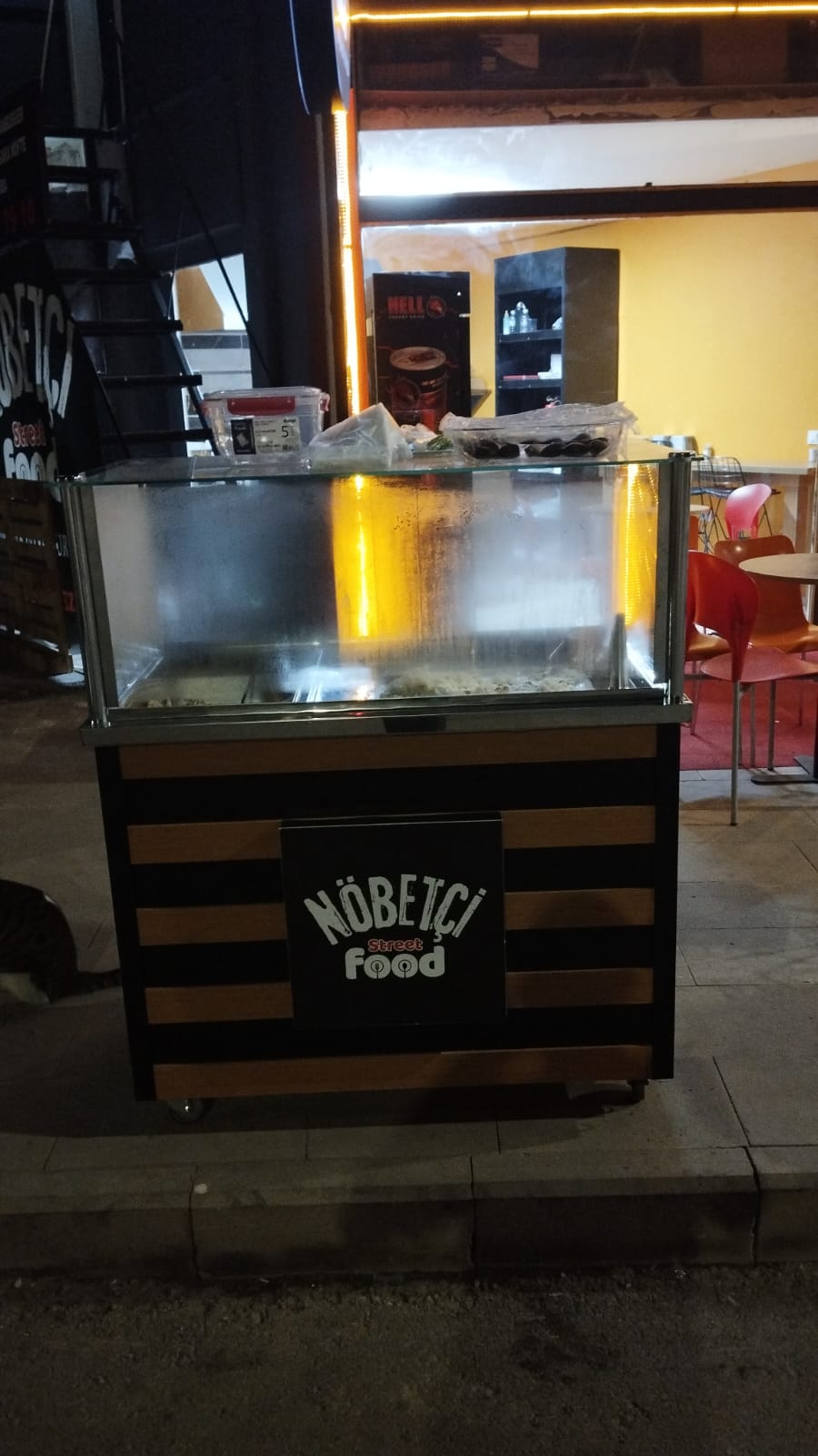 Nöbetçi Street Food