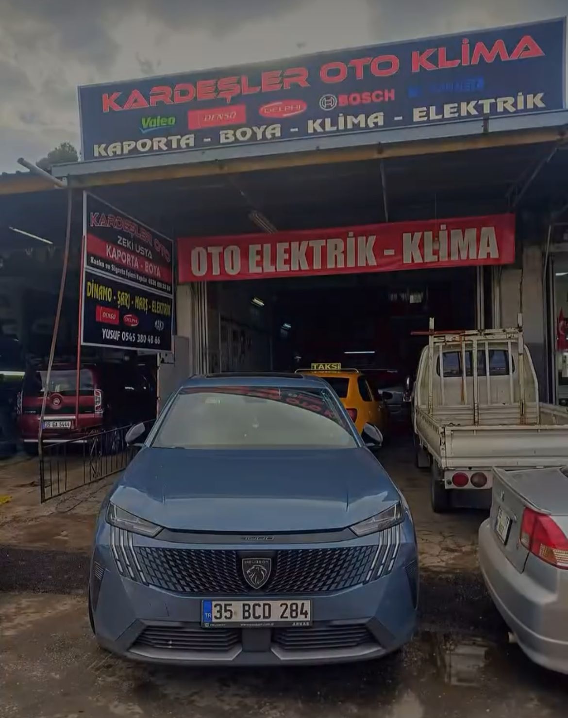 Kardeşler Oto Klima