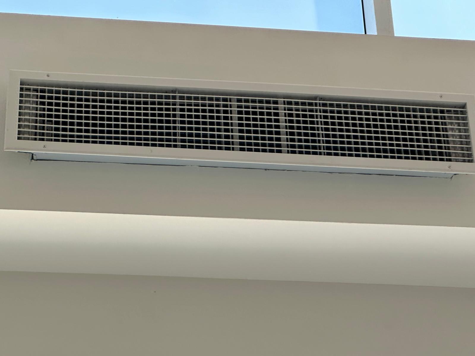 Karadağ Havalandırma