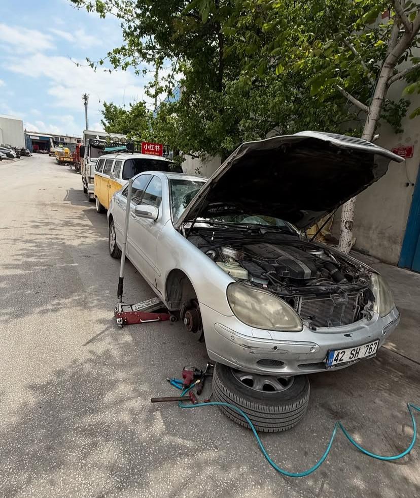 Konkonfor Konya Air Süspansiyon Sistemleri