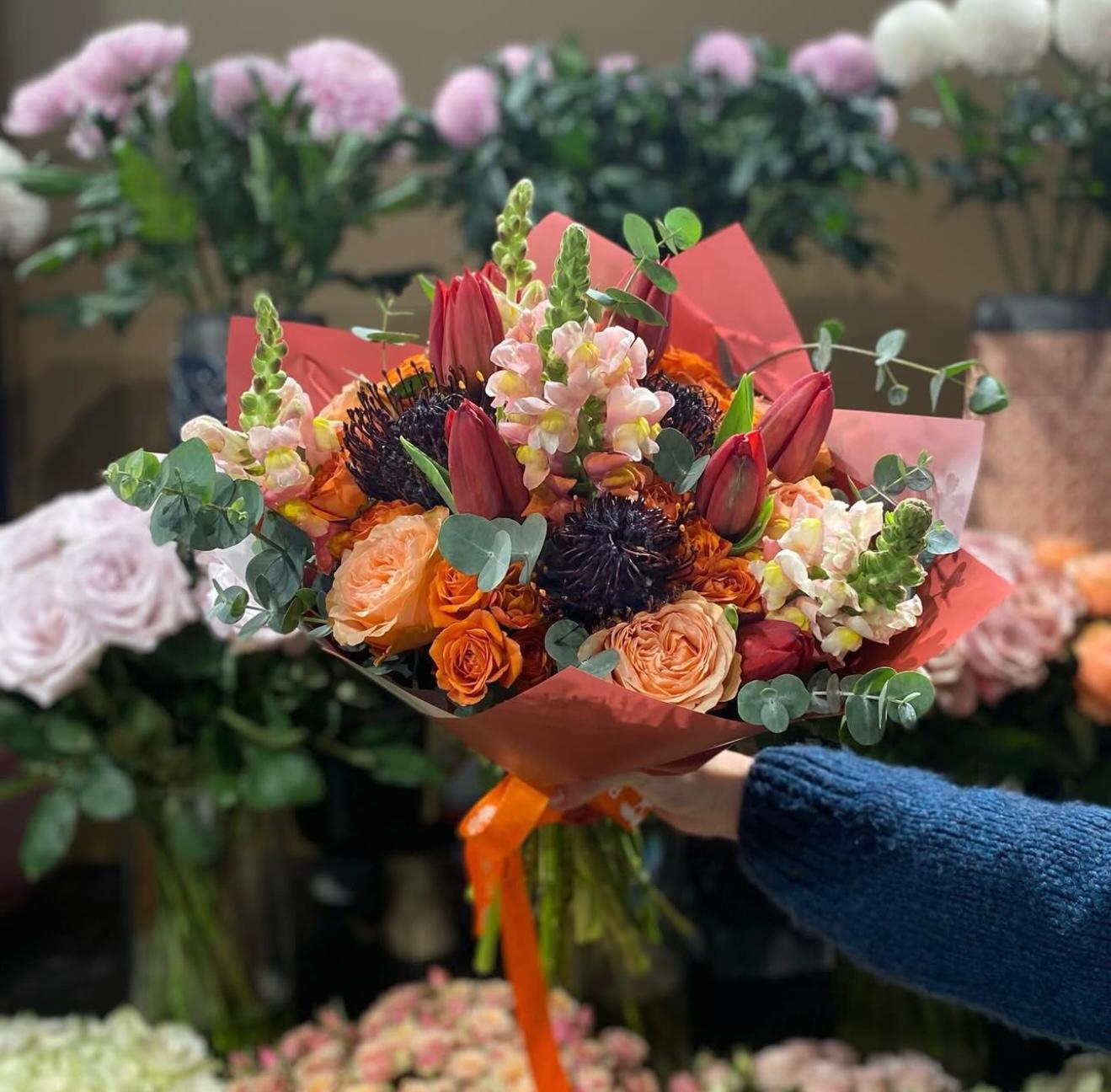LAVINIA FLOWERS