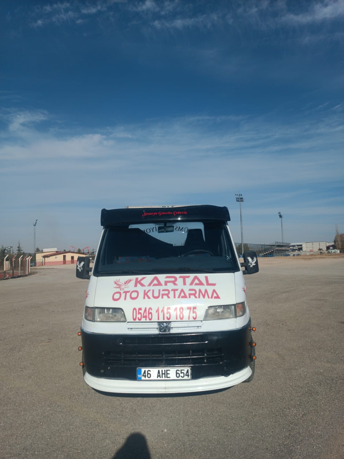 Elbistan Kartal Oto Kurtarma