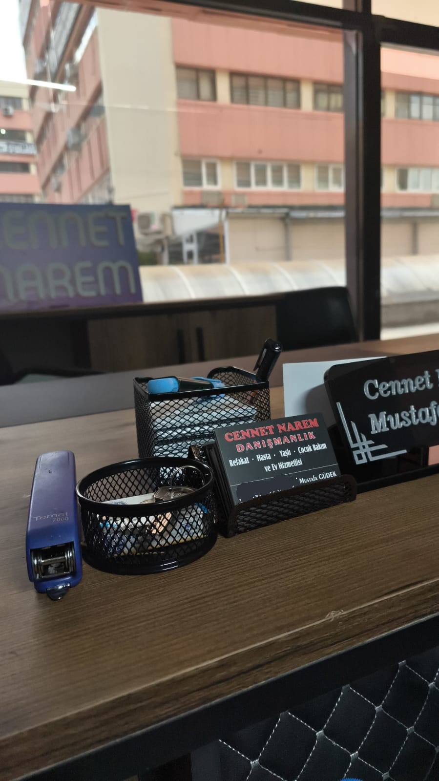 Cennet Narem Danışmanlık