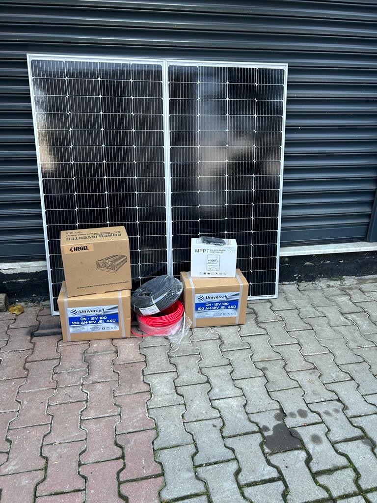 Es Akü Enerji Sistemleri