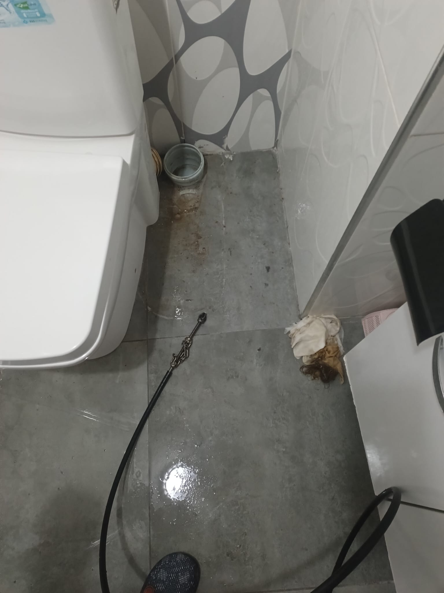 Yörükoğlu Kanal Açma