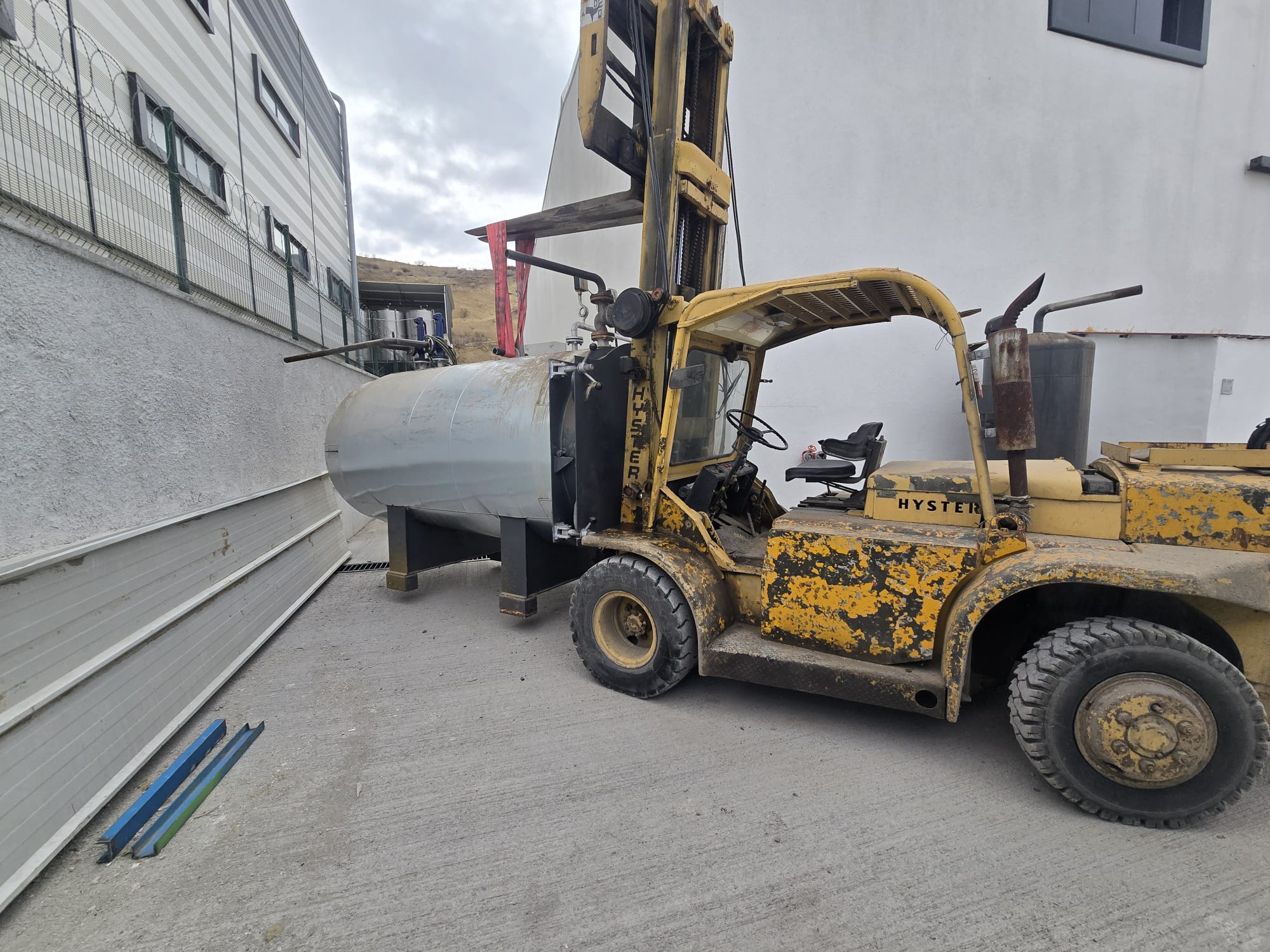 Batuhan Forklift