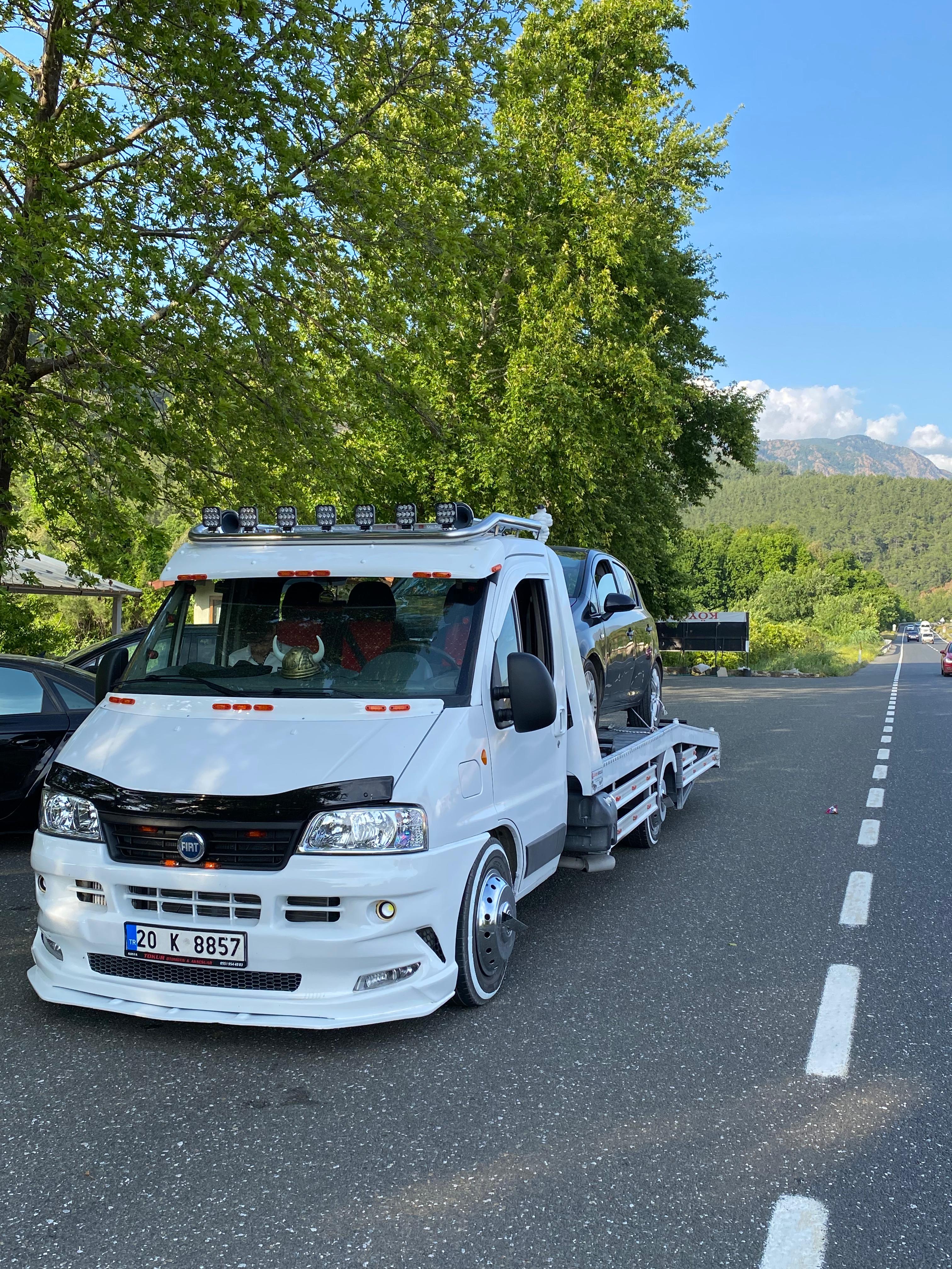 Merpez Oto Kurtarma