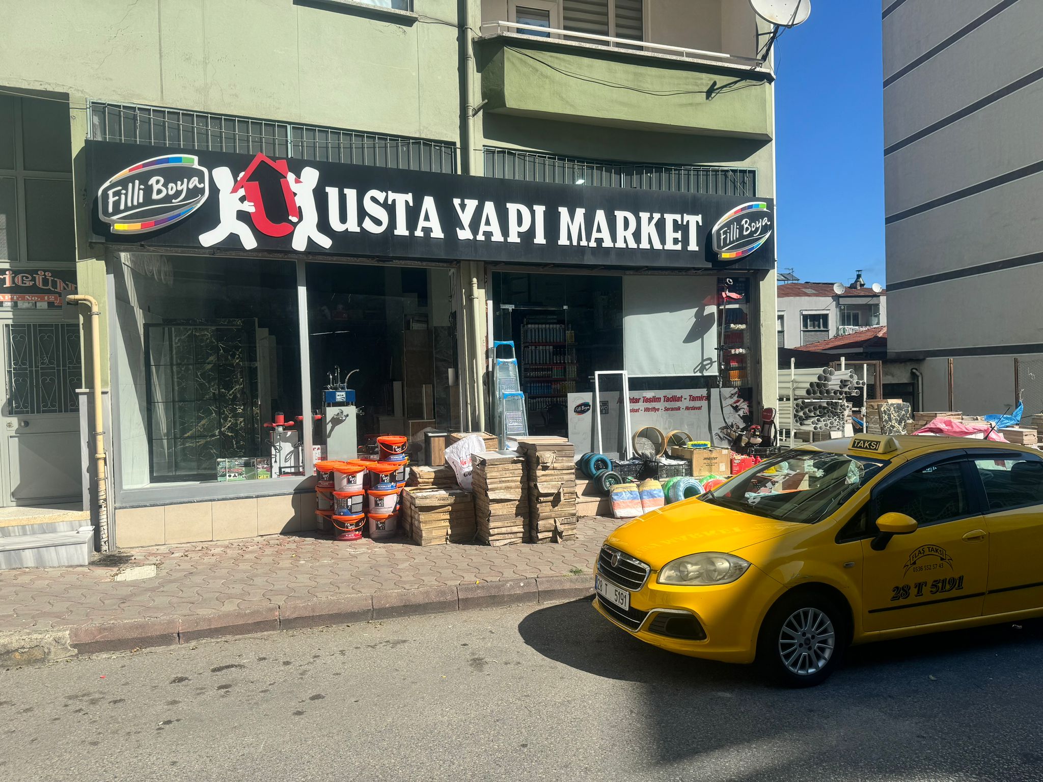 Usta Yapı Market 