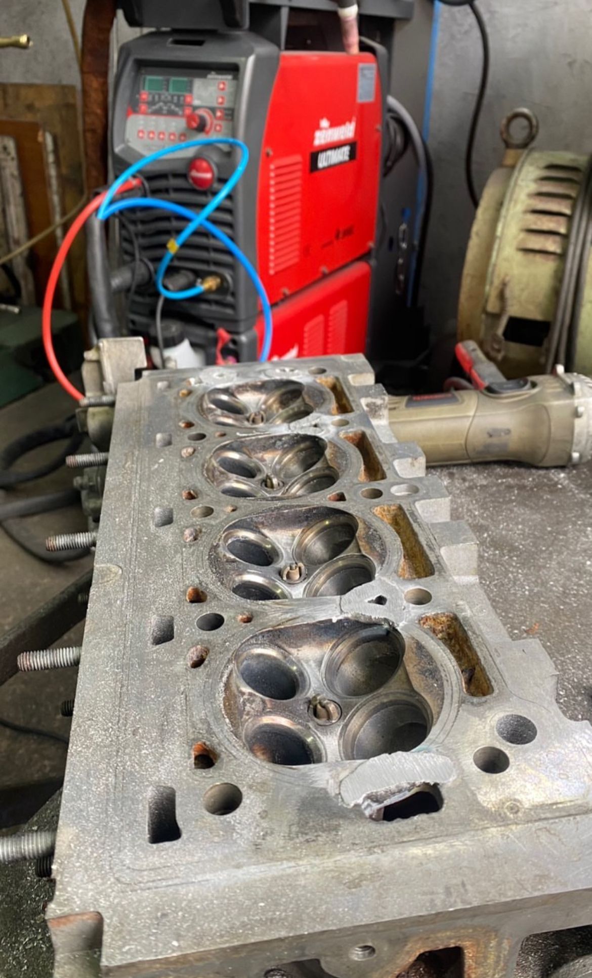 Teknikel Motor Kaynak