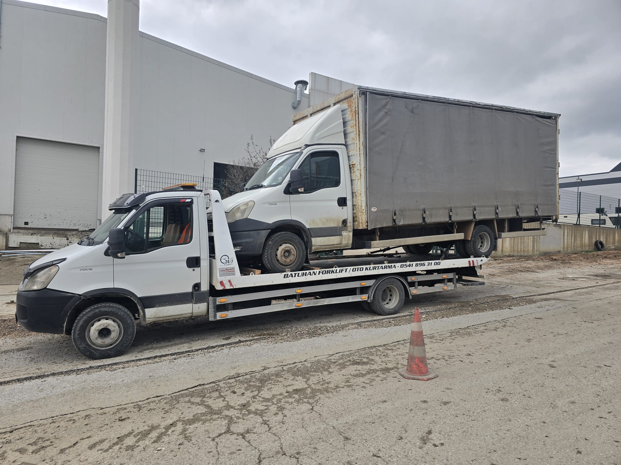 Batuhan Forklift