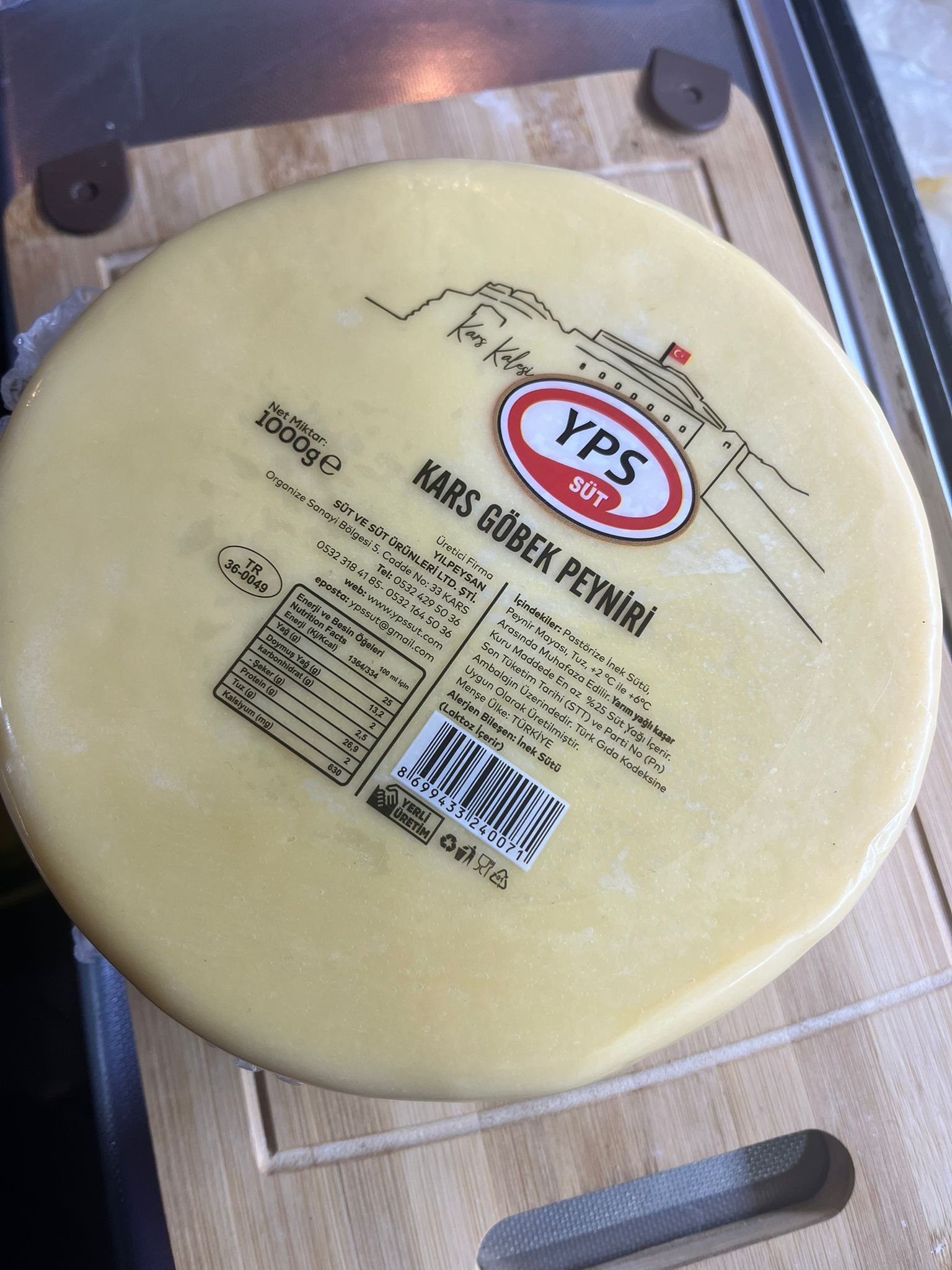 Gümüşay Şarküteri ve Köy Ürünleri