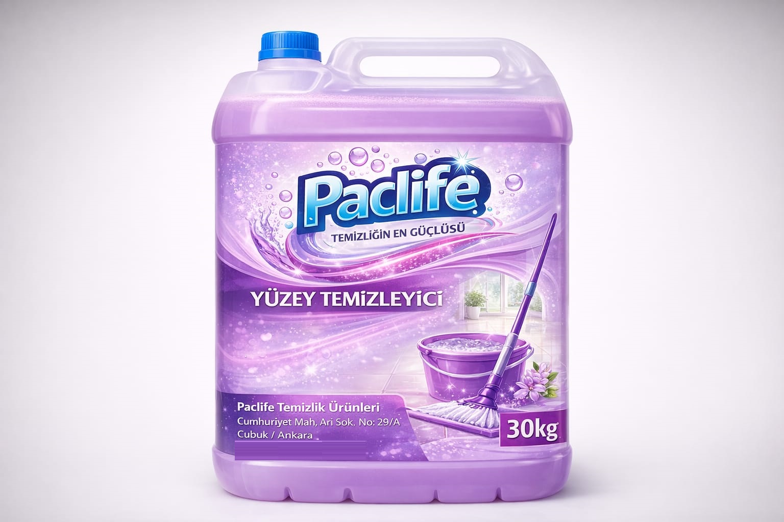 Paclife Temizlik Ürünleri