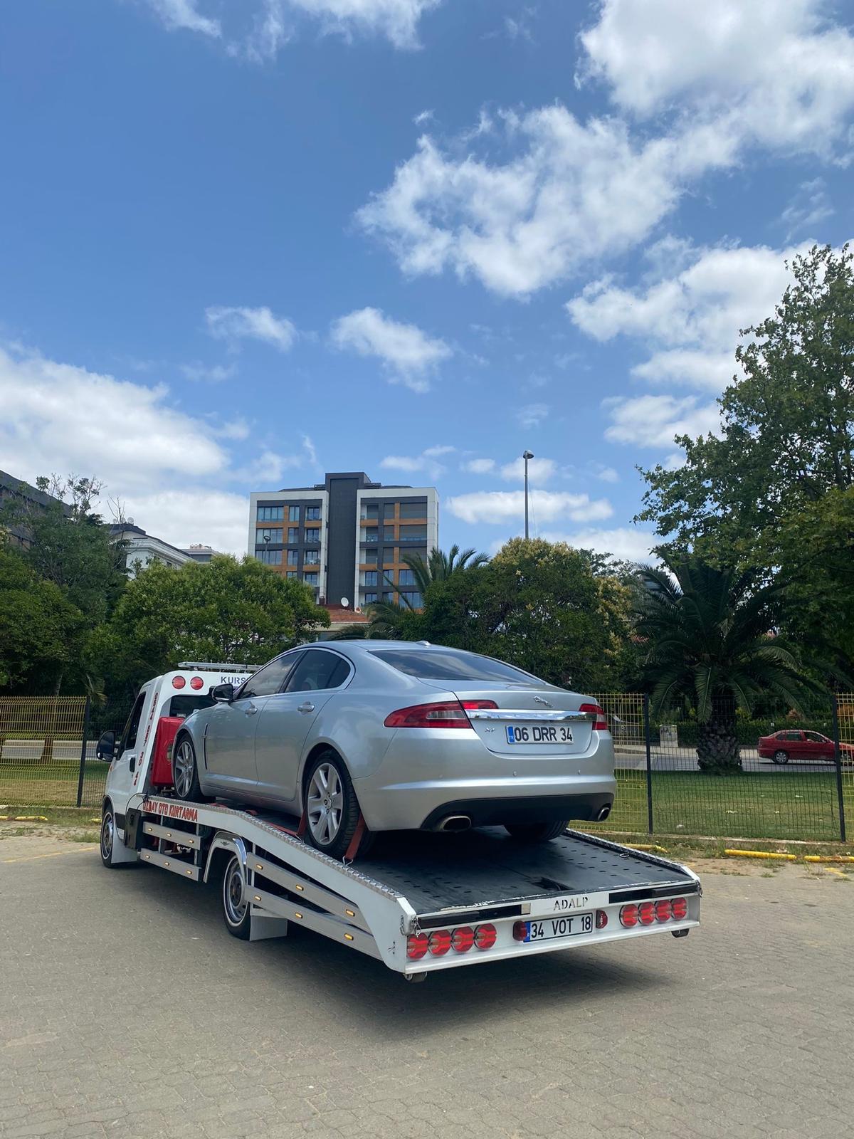 Özbay Oto Kurtarma