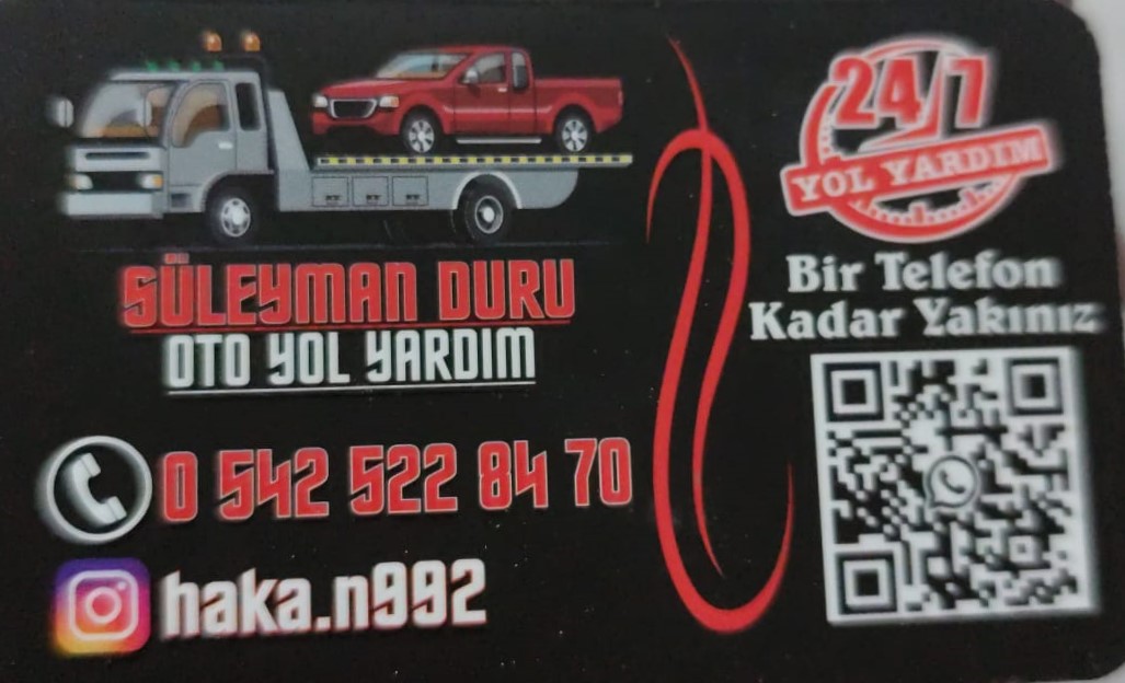 Duru Oto Kurtarma