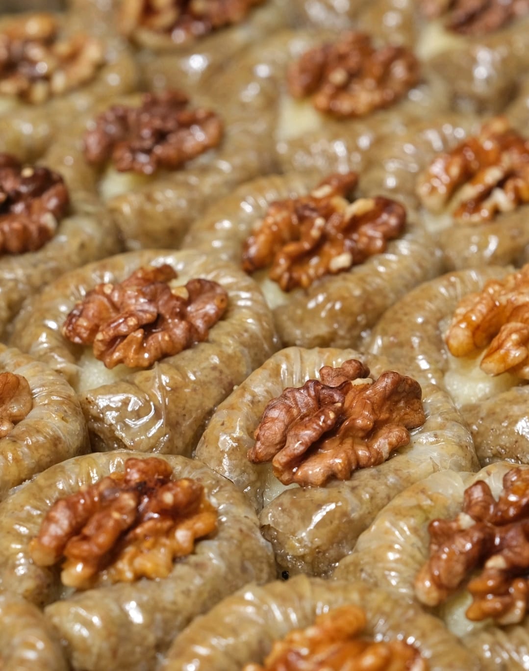 İmam Zeyd Baklava