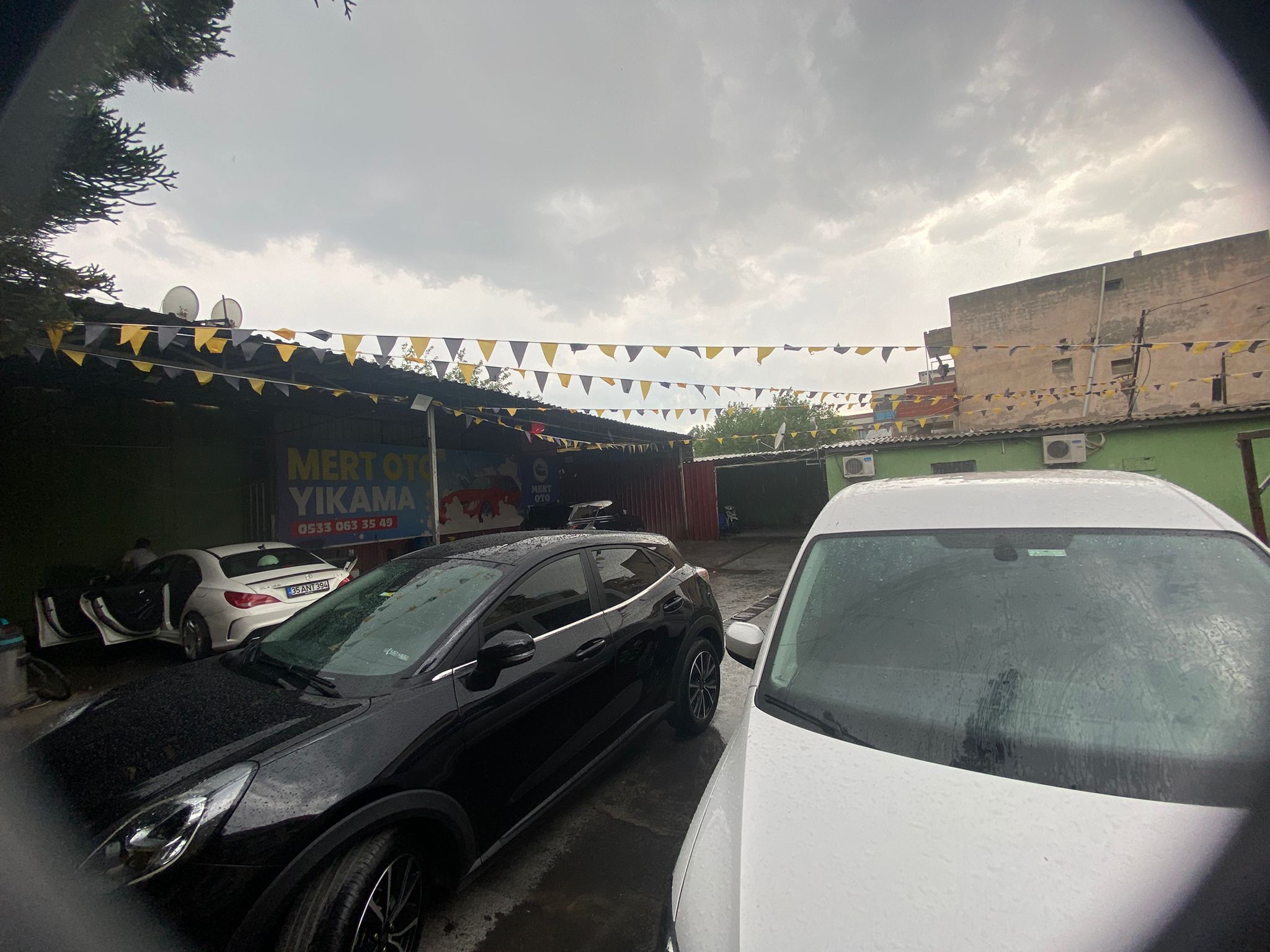 Mert Oto Yıkama