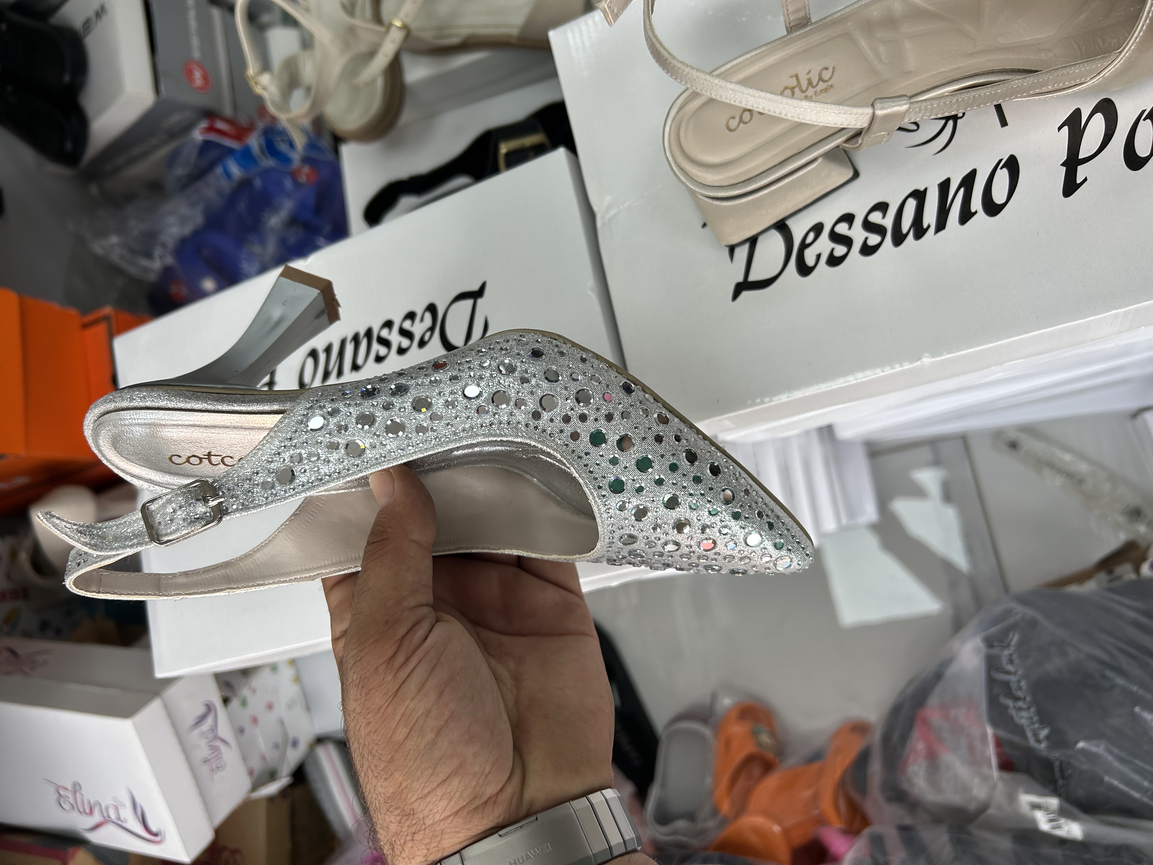 Paris Ayakkabı Çanta