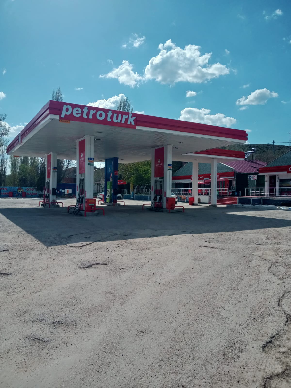 Mrc Petrol Lojistik