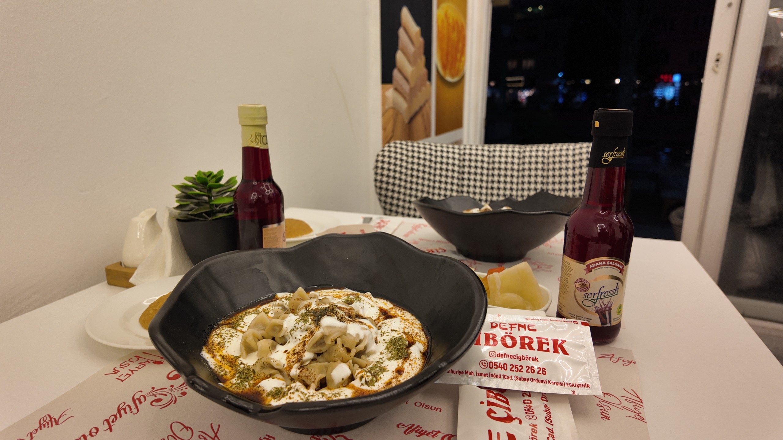 Defne Çi Börek 