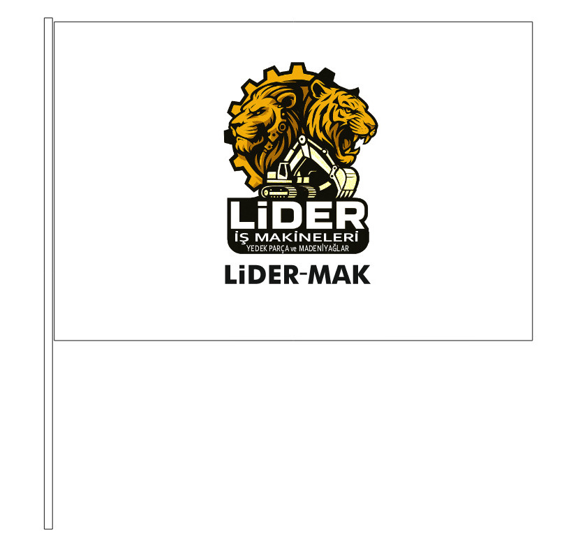 Lider İş Makineleri Yedek Parça