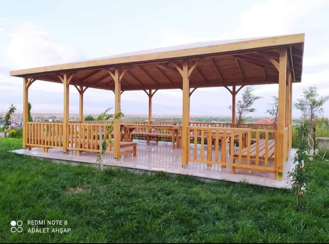 Dağ Çatı Marangoz 