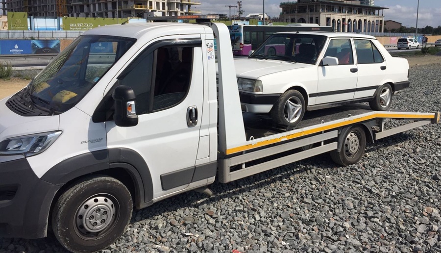 Sancar Oto Kurtarma