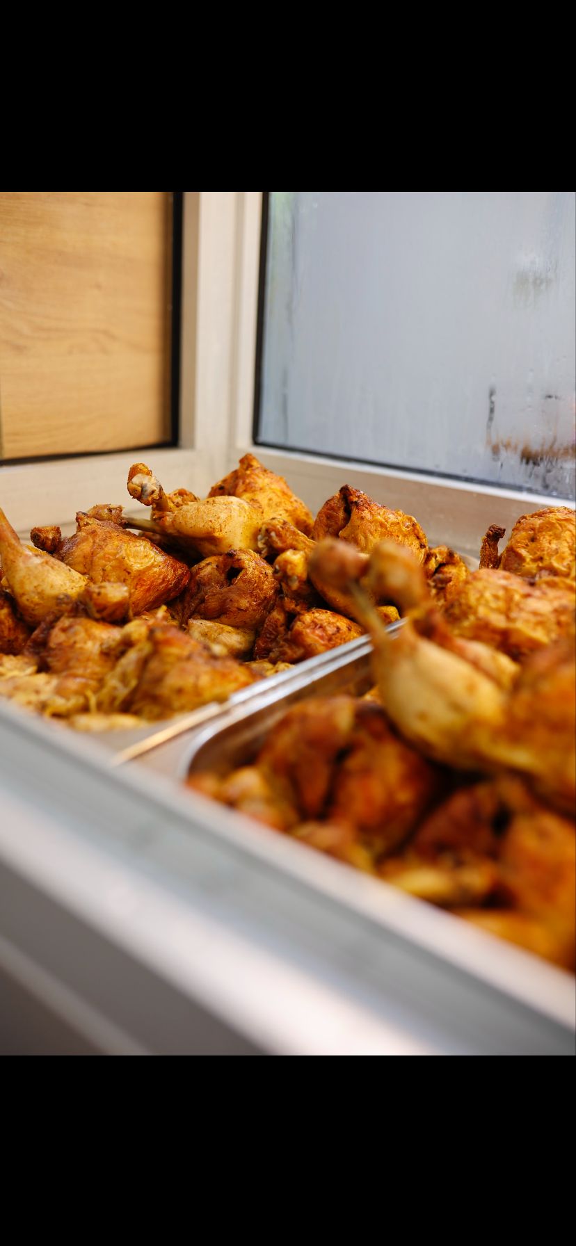 Gurme Kuyuda Tavuk Tandır