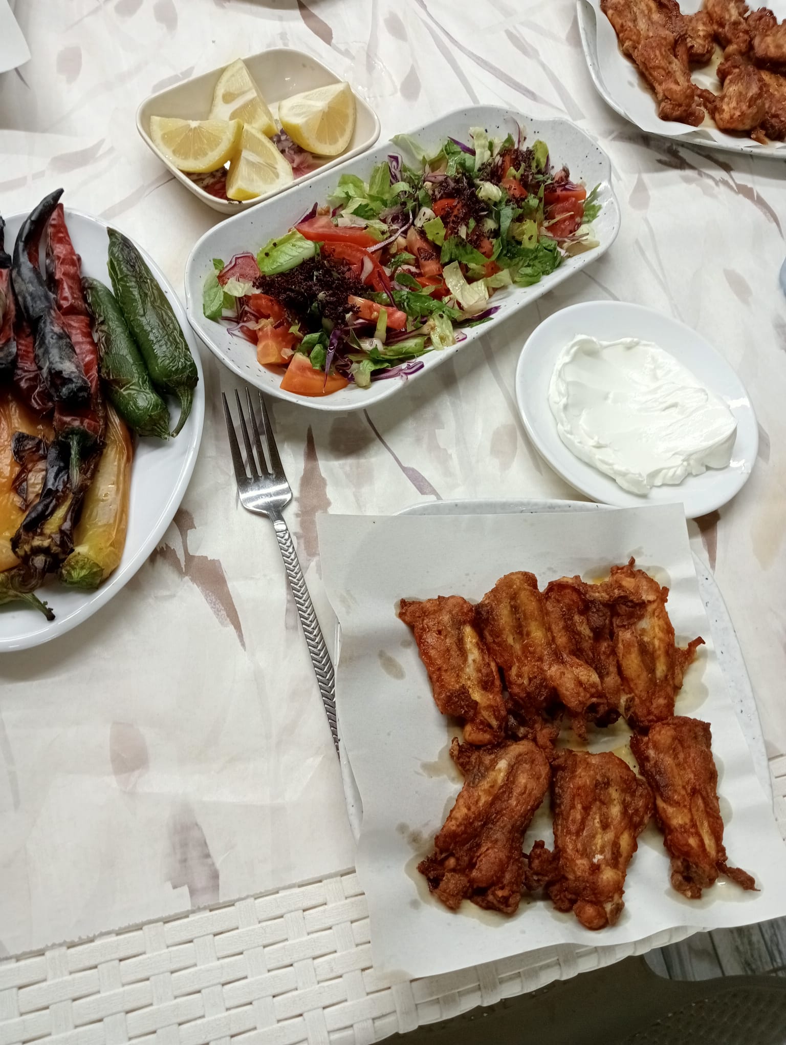Çirişin Meşhur Tavukçusu Lokman Bayır