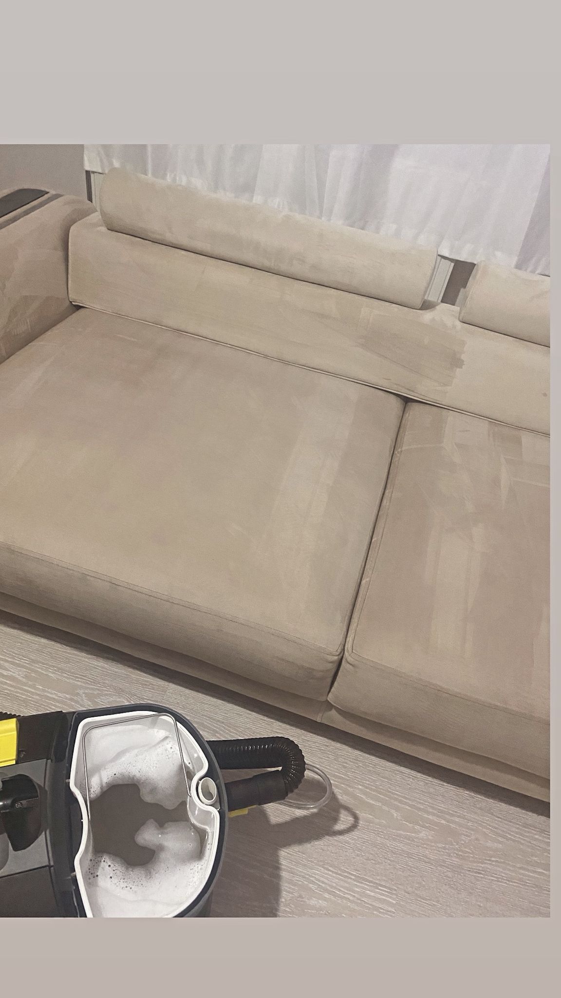 Zirve Koltuk Yıkama