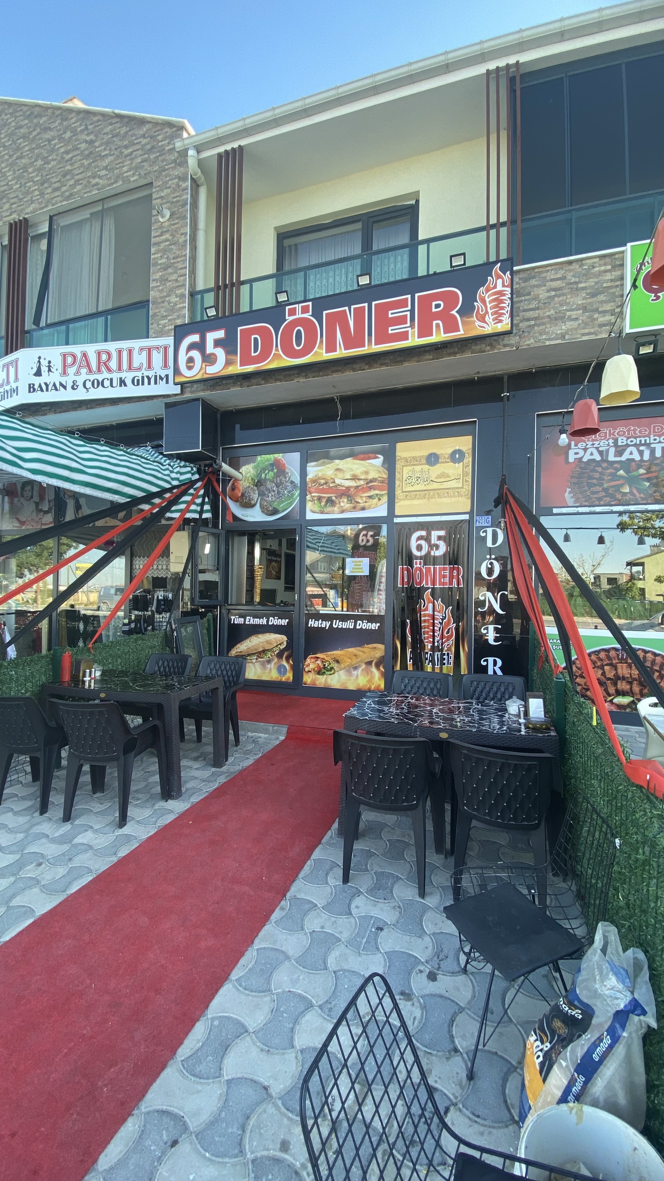 65 Döner Konya