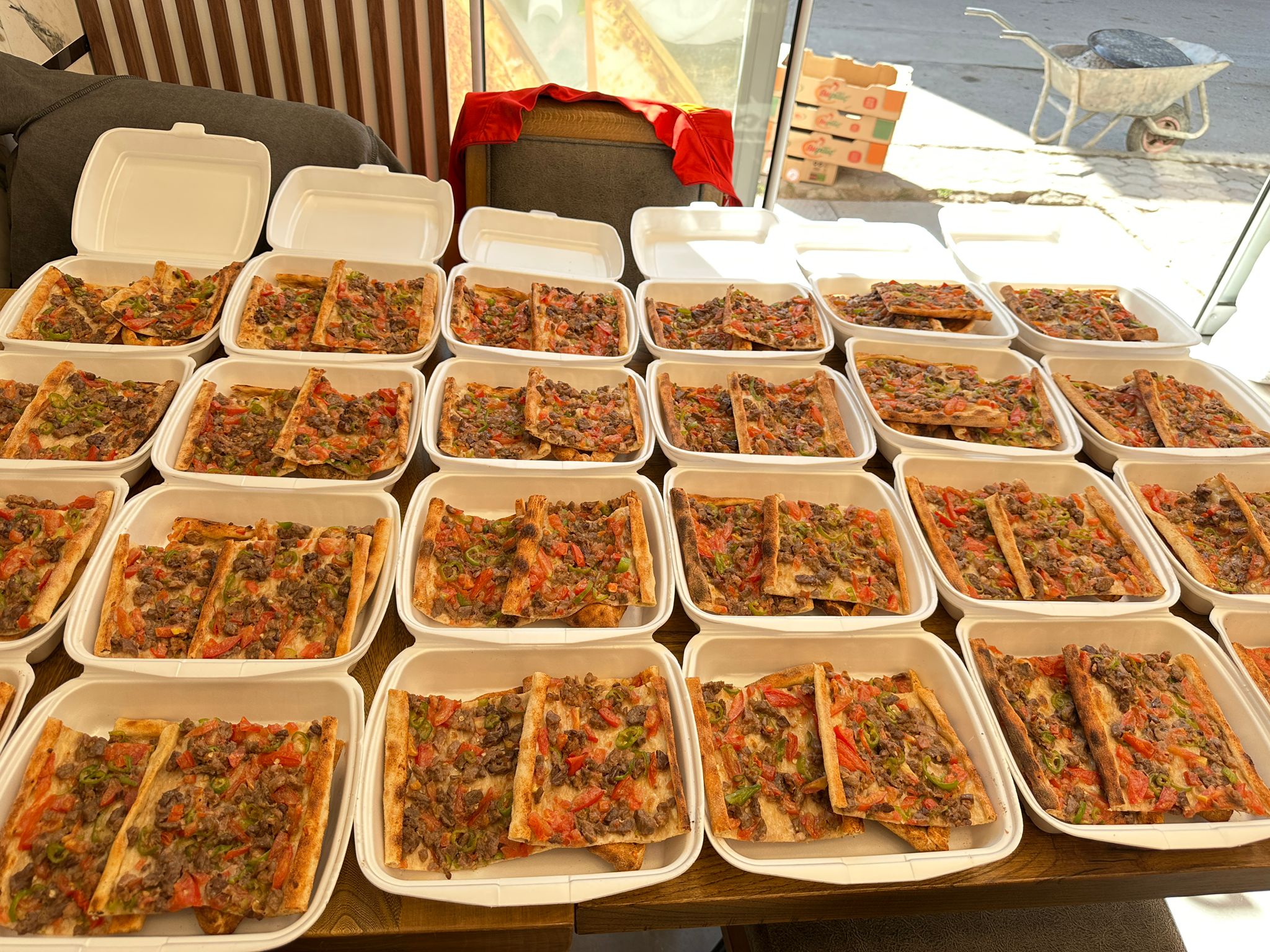 Damak Pide Salonu