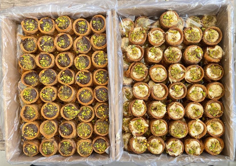 Ensarzade Kuruyemiş