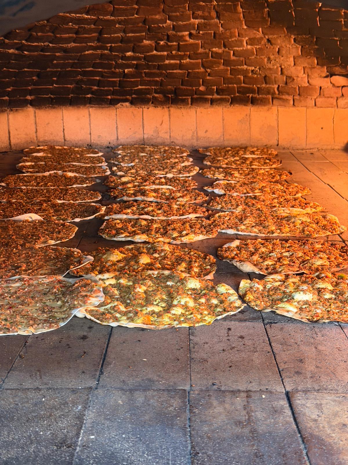 Gökçe Taş Fırını