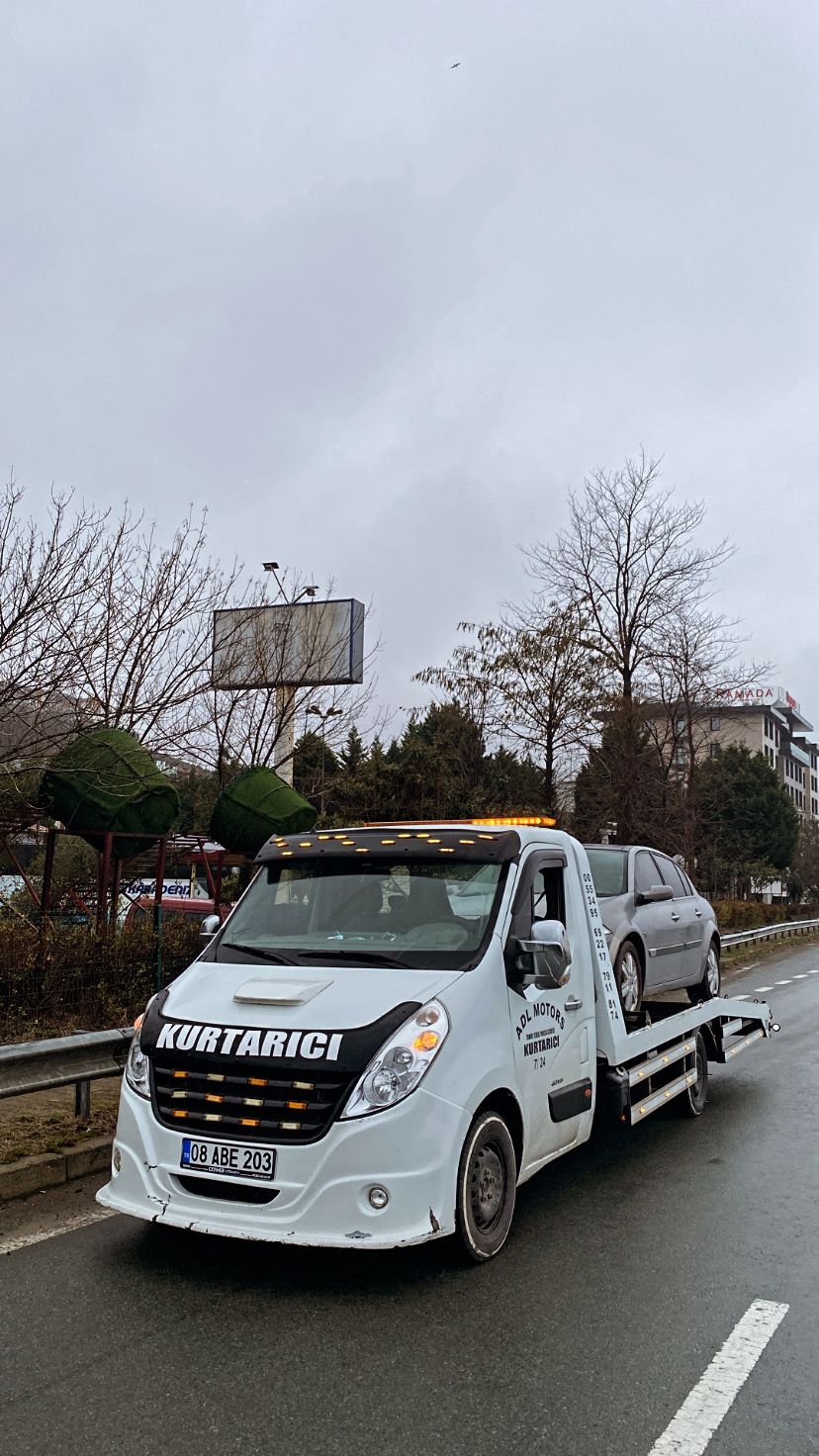 Adl Oto Kurtarma