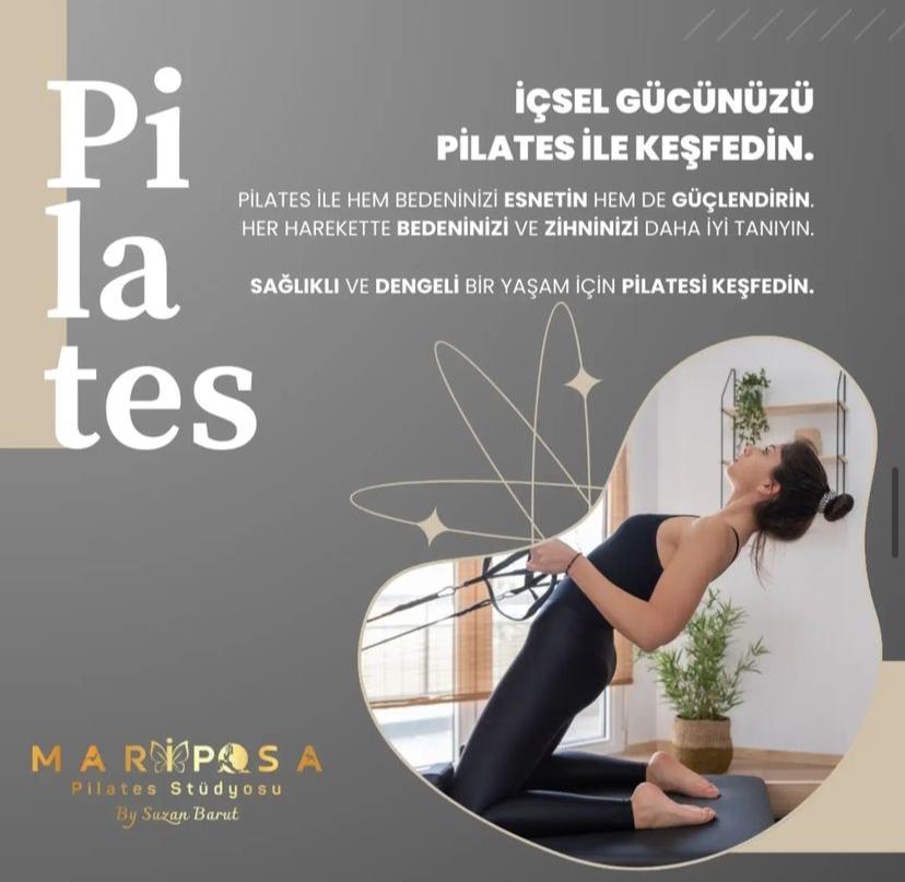 Mariposa Pilates 