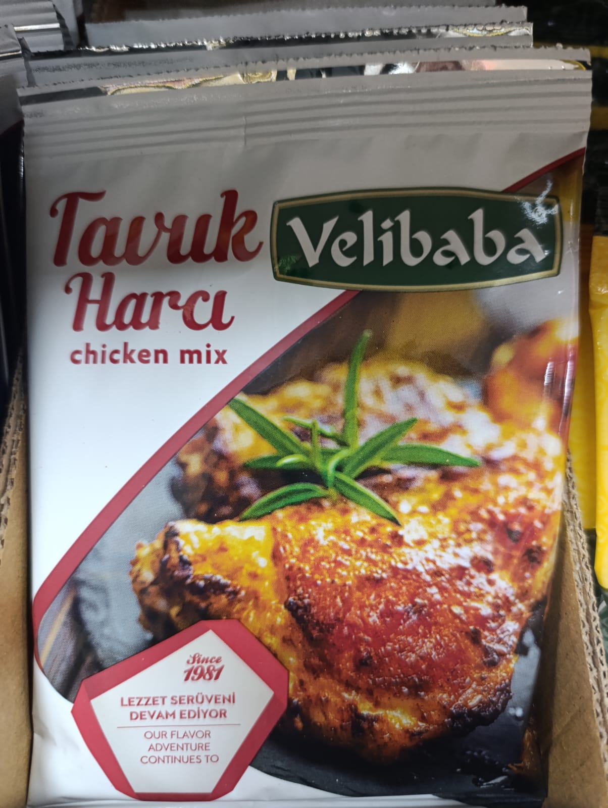 Nilpek Gıda