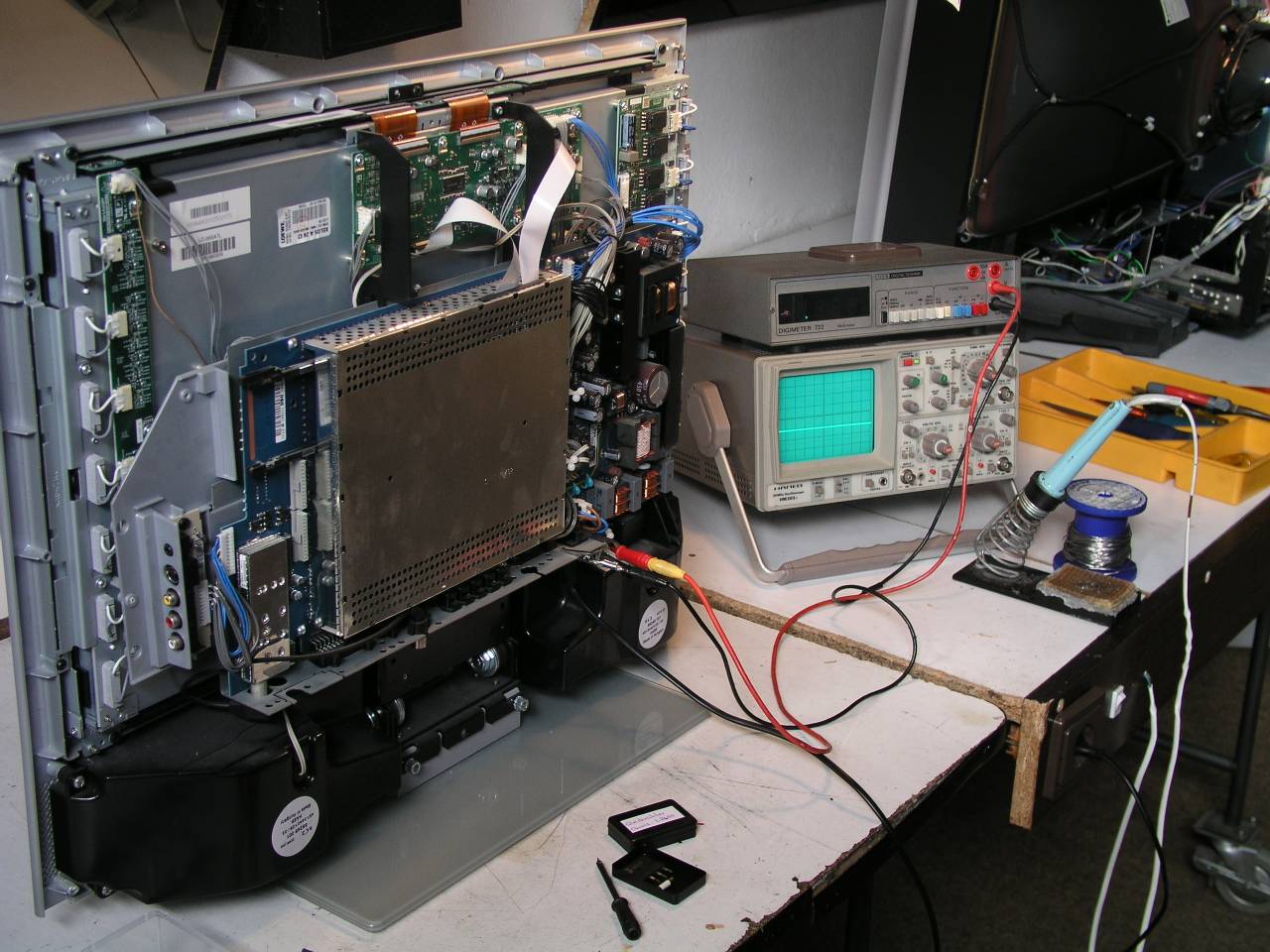 Crt Yapı & Mts Elektronik