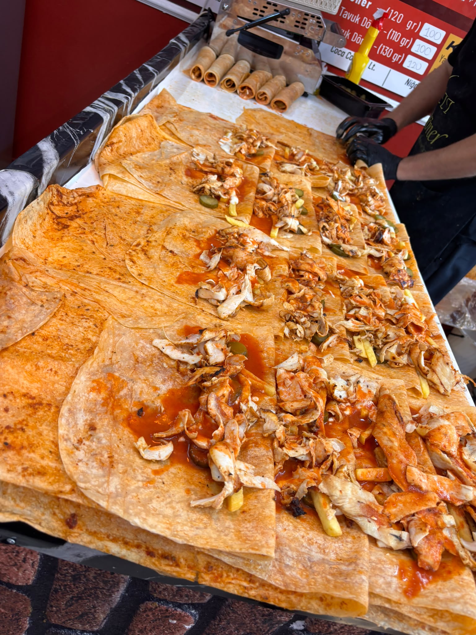 Hızlı Döner 