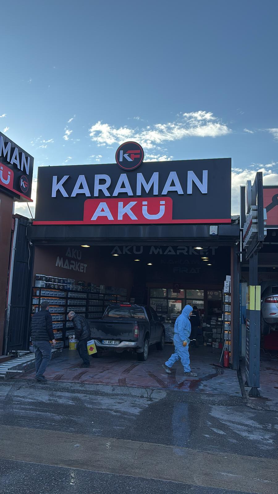 Karaman Akü