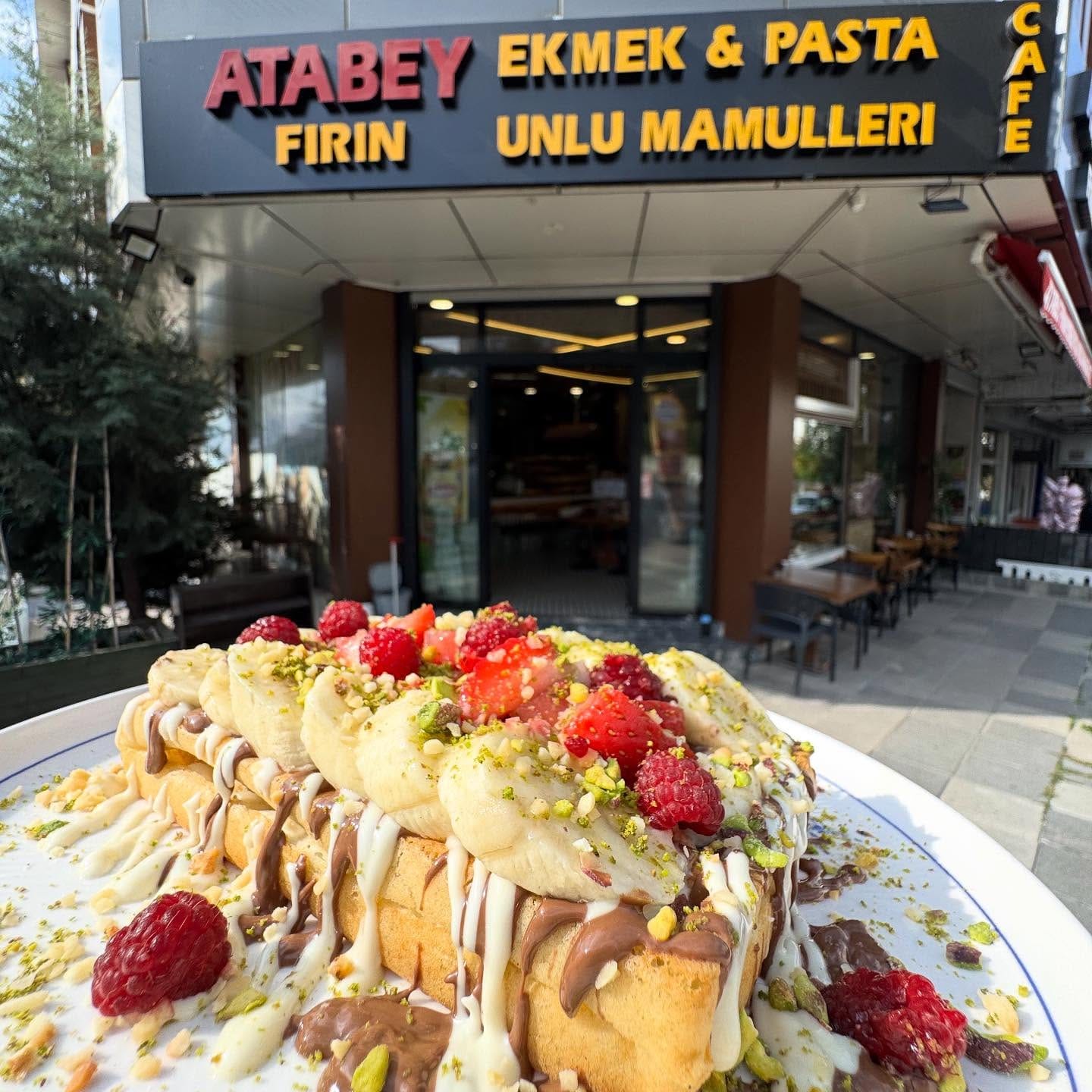 Atabey Waffle
