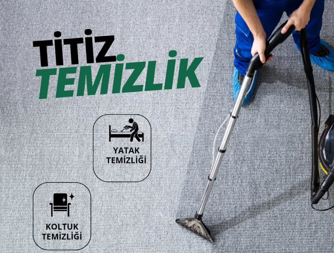 Titiz Koltuk Yıkama