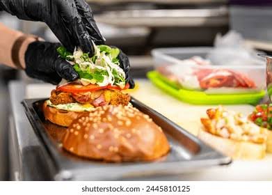 Achilles Burger