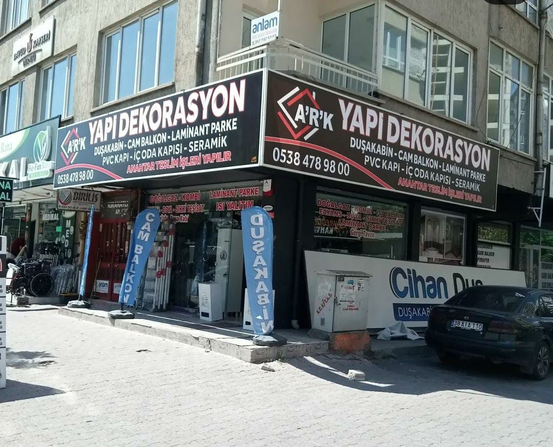 A'r'k Yapı Dekorasyon 