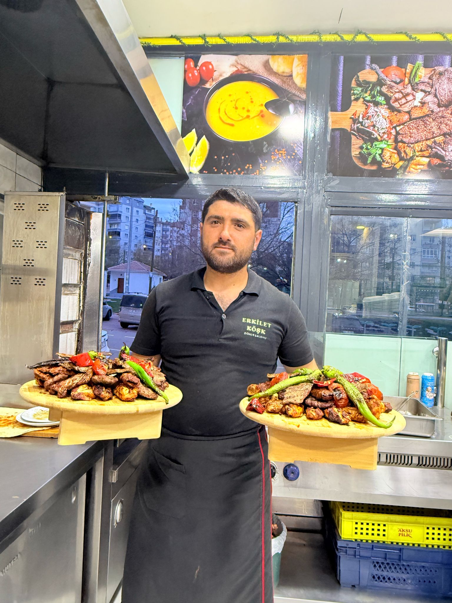Erkilet Köşk Kebap Salonu