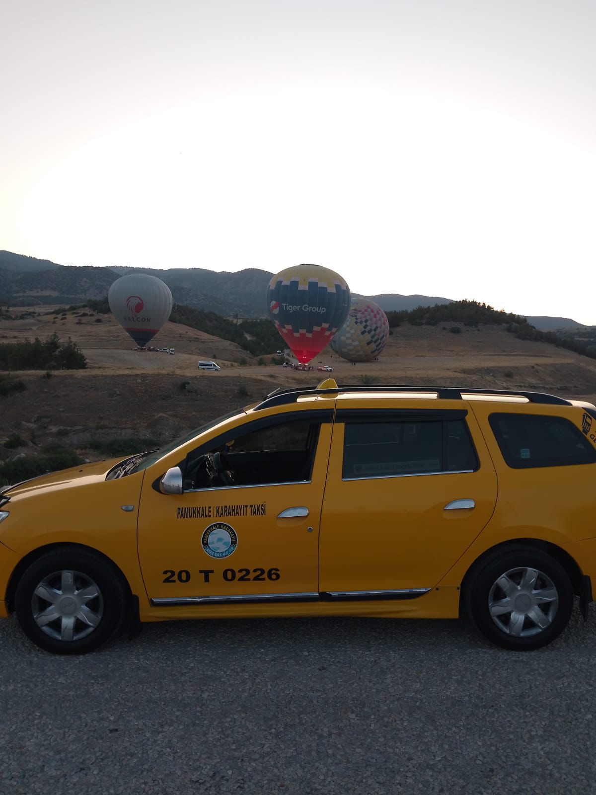 Pamukkale Taksi