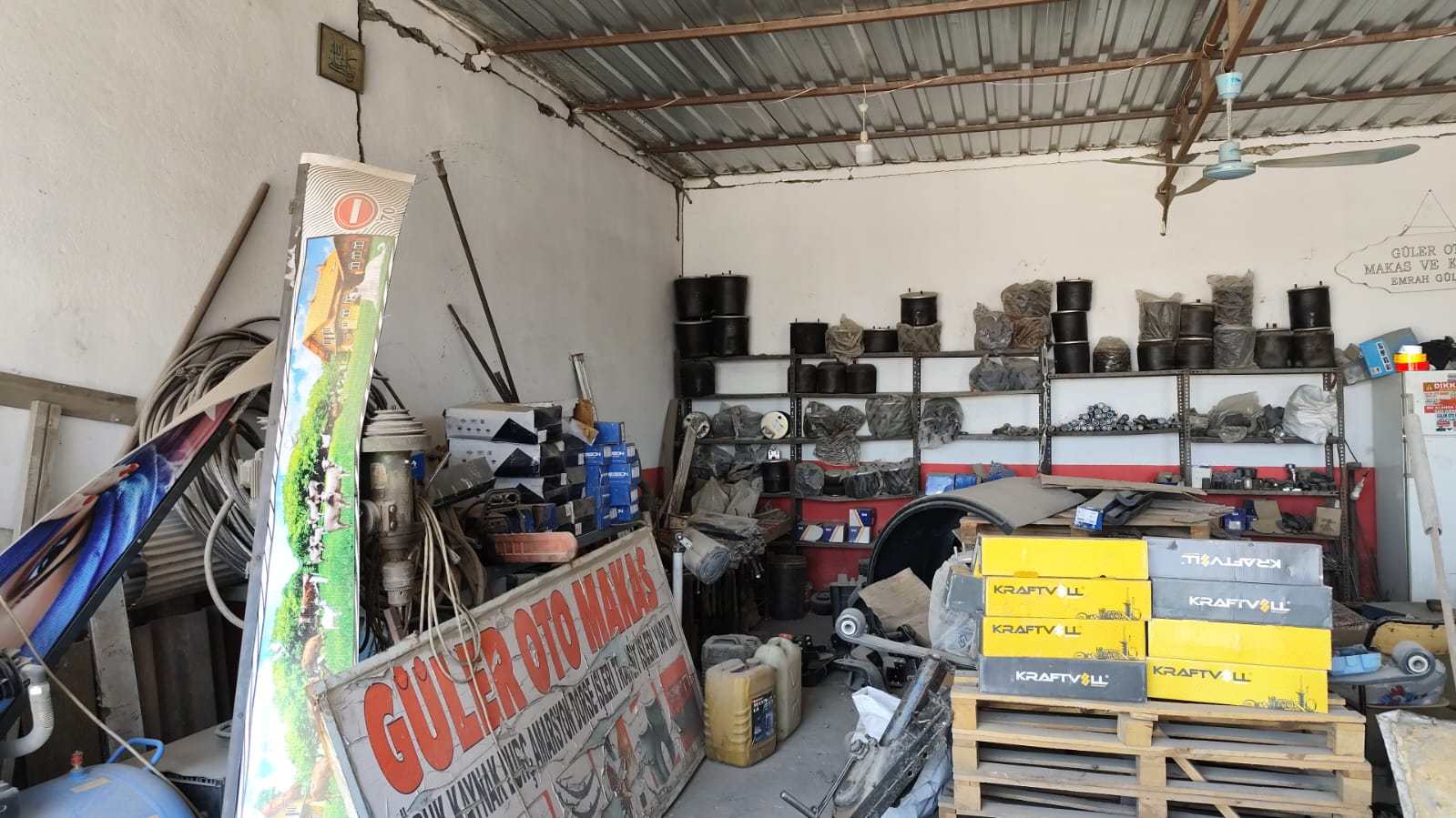 Güler Oto Makas