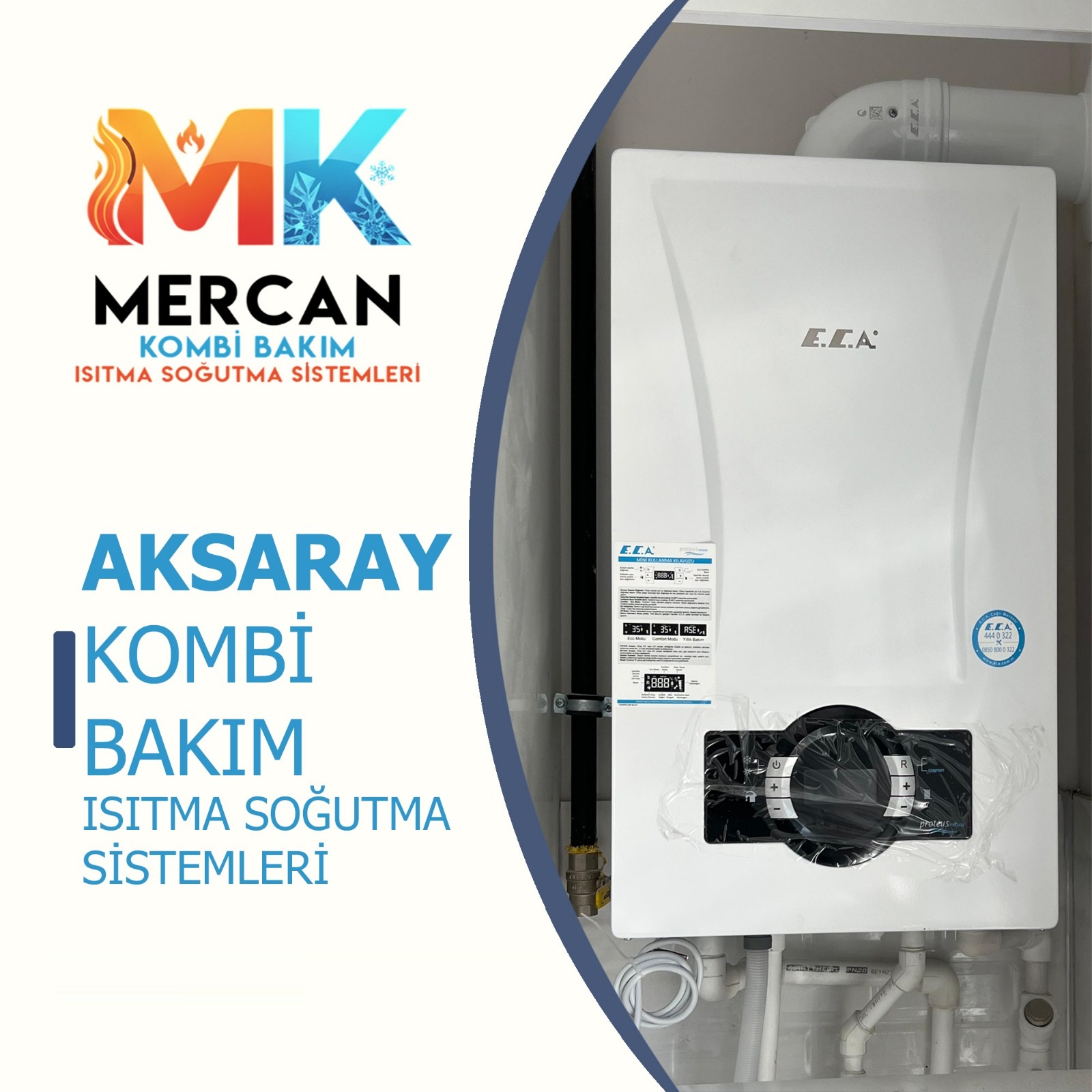 Mercan Kombi