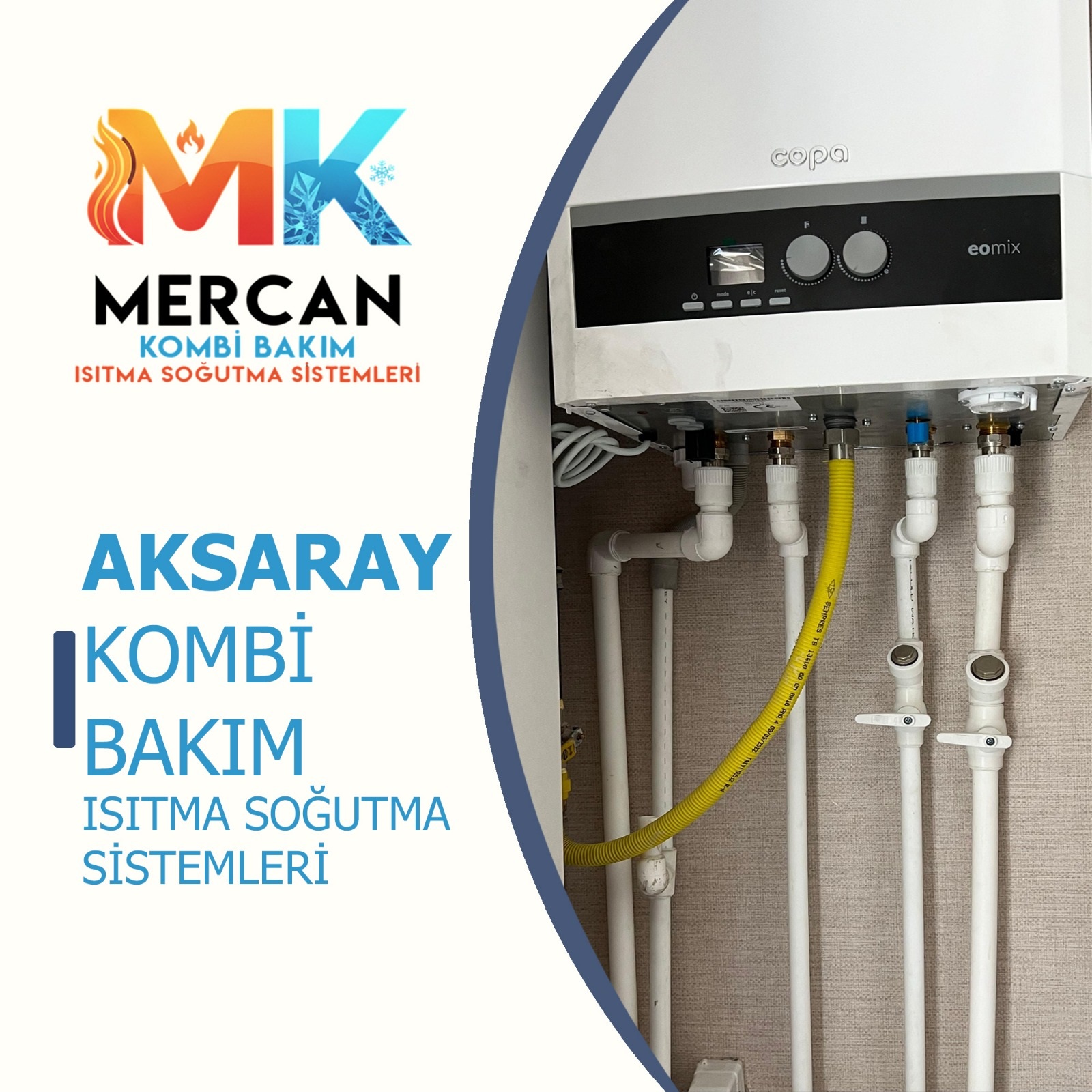 Mercan Kombi