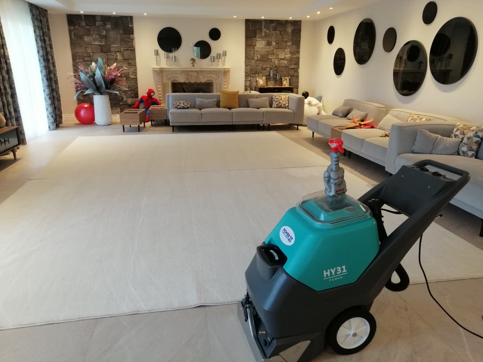 Kemer Koltuk Yıkama