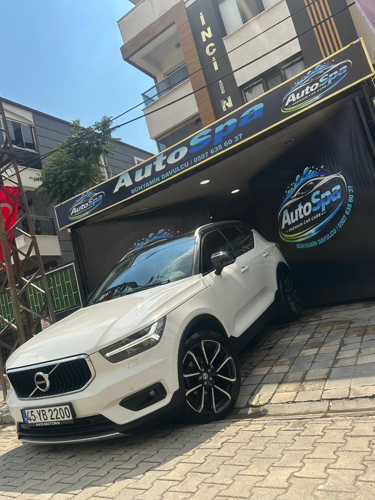 Auto Spa Premium Car Care